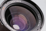 Hasselblad Carl Zeiss Distagon T* 50mm F/4 CF Lens #65331C5
