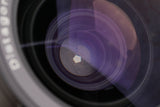 Hasselblad Carl Zeiss Distagon T* 50mm F/4 CF Lens #65331C5