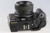 Zenza Bronica RF645 + Zenzanon-RF 45mm F/4 Lens #65343E2