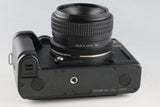 Zenza Bronica RF645 + Zenzanon-RF 45mm F/4 Lens #65343E2