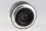 Zenza Bronica RF645 + Zenzanon-RF 45mm F/4 Lens #65343E2