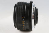 Zenza Bronica RF645 + Zenzanon-RF 45mm F/4 Lens #65343E2