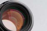 Nikon Nikkor 50mm F/1.2 Ais Lens #65350 A4