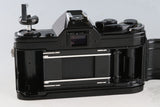 Canon AE-1 35mm SLR Film Camera #65351D4