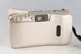 Olympus μ ZOOM 115 35mm Point & Shoot Film Camera #65355D5