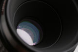 Nikon FE + Micro-Nikkor 55mm F/2.8 Ais Lens #65360D4