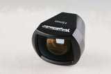 Voigtlander 15mm View Finder #65373F2