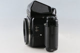 Asahi Pentax 6x7 Medium Format Film Camera #65429E3