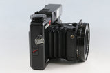 Plaubel Makina 67 Medium Format Film Camera #65430D9