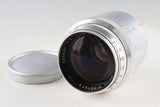 Contax Zeiss-Opton Sonnar 85mm F/2 T* Lens for Contax RF #65432F5
