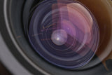 Nikon Nikkor-UD Auto 20mm F/3.5 Non-Ai Lens #65433A5