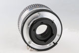 Nikon Micro-Nikkor 55mm F/2.8 Ais Lens #65434A4