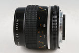 Nikon Micro-Nikkor 55mm F/2.8 Ais Lens #65434A4