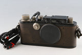 Leica Leitz DIII 35mm Rangefinder Film C #65437D1