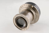Leica Leitz Hektor 50mm F/2.5 Nickel Lens for Leica L39 #65438T