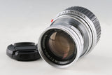 Leica Leitz Summicron 50mm F/2 Lens for Leica M #65441T