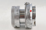 Leica Leitz Summicron 50mm F/2 Lens for Leica M #65441T