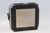 Hasselblad 503CX + A12 + Carl Zeiss Planar T* 80mm F/2.8 CF Lens #65443E3