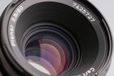 Hasselblad 503CX + A12 + Carl Zeiss Planar T* 80mm F/2.8 CF Lens #65443E3