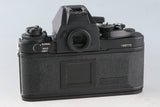 Canon New F-1 35mm SLR Film Camera #65444D4