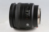 Minolta AF 85mm F/1.4 Lens for Minolta/Sony AF #65447F5