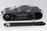 Leica Leitz IIIG 35mm Rangefinder Film Camera #65448D2