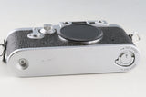 Leica Leitz IIIG 35mm Rangefinder Film Camera #65448D2