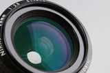 Nikon Nikkor 28mm F/2.8 Ai Lens #65453A5