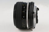 Nikon Nikkor 28mm F/2.8 Ai Lens #65456A5