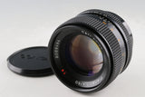 Contax Carl Zeiss Planar T* 50mm F/1.4 MMJ Lens for CY Mount #65457A1