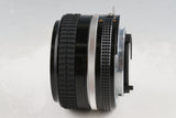 Nikon Nikkor 50mm F/1.4 Ais Lens #65458A5