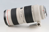 Canon EF 70-200mm F/2.8 L USM Lens #65462F6