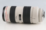 Canon EF 70-200mm F/2.8 L USM Lens #65462F6