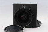 Nikon Nikkor-SW 90mm F/8 Lens #65465B3