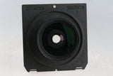 Nikon Nikkor-SW 90mm F/8 Lens #65465B3