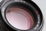 Tokina AT-X Macro 90mm F/2.5 Lens for Canon FD #65468F4