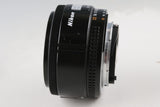 Nikon AF Nikkor 28mm F/2.8 Lens #65470 H21