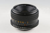 Zenza Bronica Zenzanon-RF 65mm F/4 Lens #65471E5