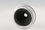 Minolta G-Rokkor 28mm F/3.5 Lens for Leica L39 #65472C1