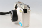Olympus μ ZOOM 140 Deluxe 35mm Point & Shoot Film Camera #65473D5