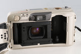 Olympus μ ZOOM 140 Deluxe 35mm Point & Shoot Film Camera #65473D5