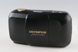 Olympus μ Panorama 35mm Point & Shoot Film Camera #65475D5