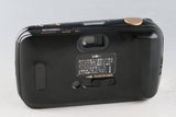 Olympus μ Panorama 35mm Point & Shoot Film Camera #65475D5