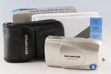 Olympus μ-II 35mm Point & Shoot Film Camera #65477L7