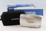 Olympus μ-II 35mm Point & Shoot Film Camera #65478L7