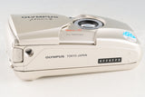 Olympus μ-II 35mm Point & Shoot Film Camera #65478L7