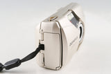 Olympus μ-II 35mm Point & Shoot Film Camera #65481D5
