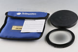 *New* Schneider Kreuznach Center Filter IVa 3x Multi Coating #65482L7