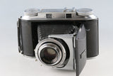 Voigtlander Bessa II Apo-Lanthar 105mm F/4.5 Medium Format Film Camera #65495D4