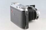 Voigtlander Bessa II Apo-Lanthar 105mm F/4.5 Medium Format Film Camera #65495D4